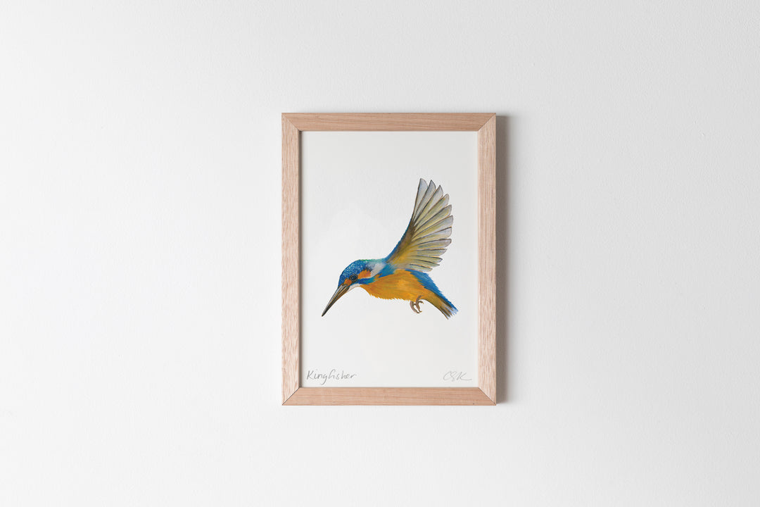 hand screen printed linen print – australian made