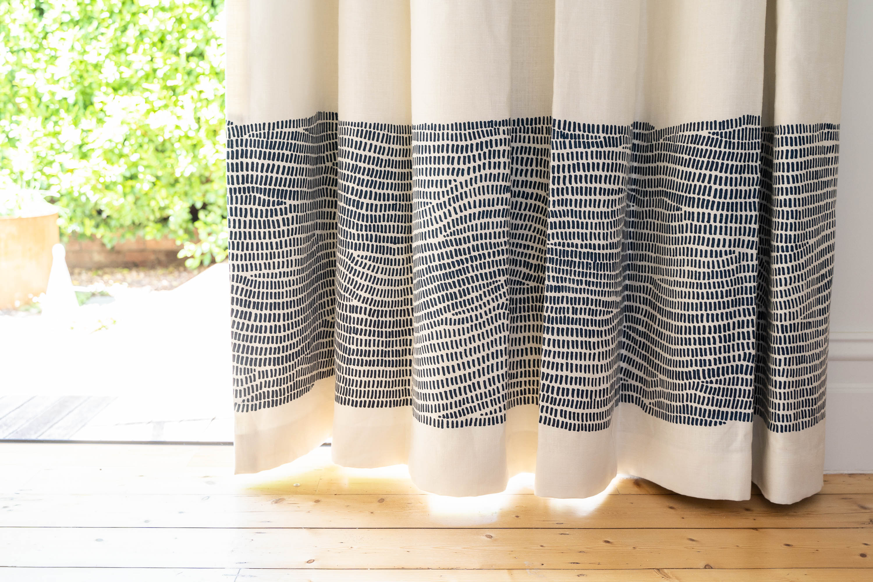 Why can't I find 100% natural blockout linings for window furnishings ...