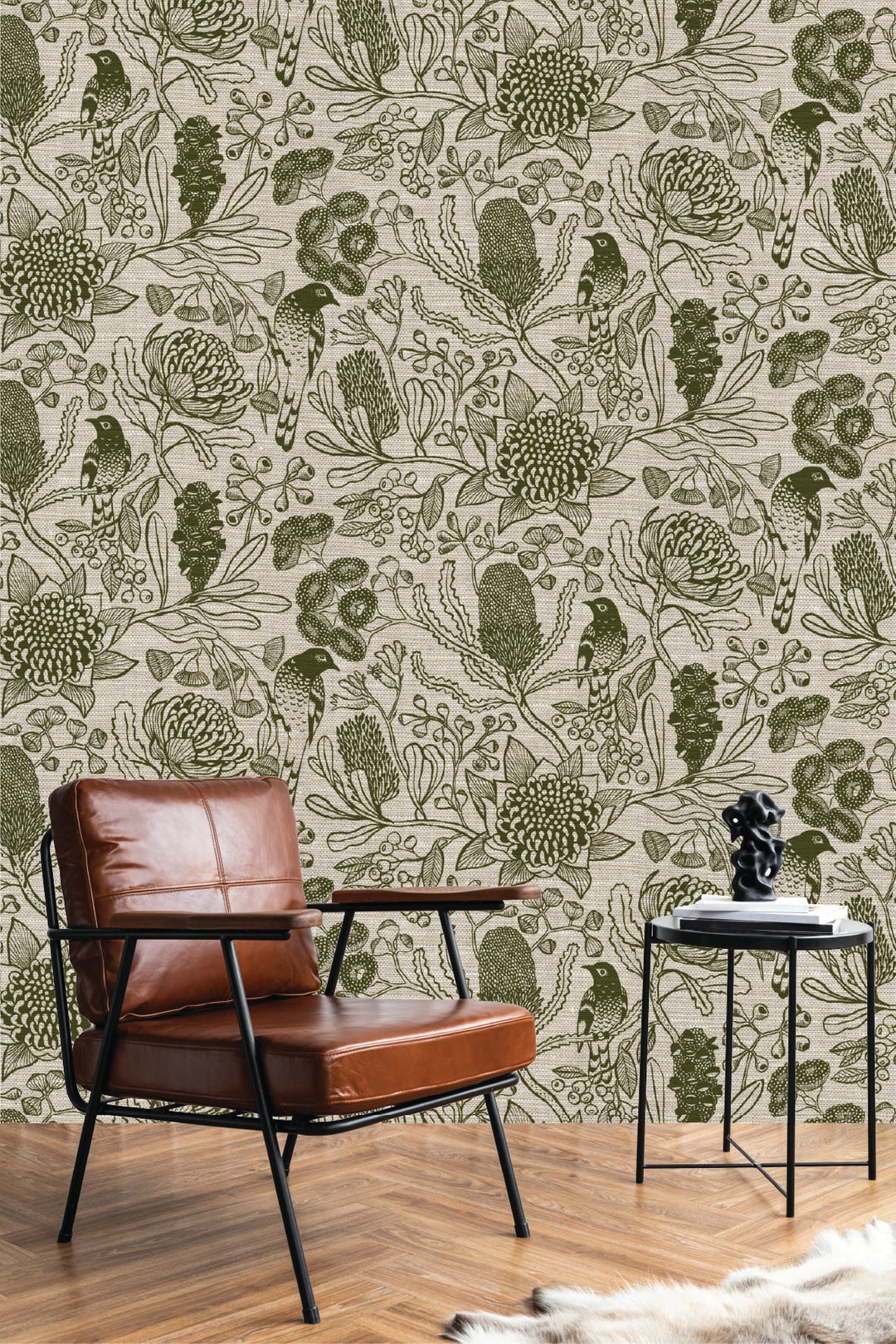 Wallpaper - Botanica