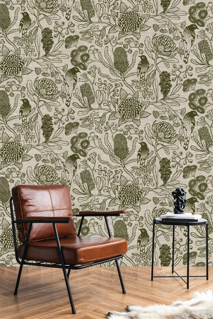 Wallpaper - Botanica