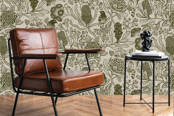 Wallpaper - Botanica