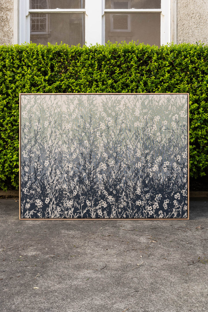 hand screen printed textile – australian made