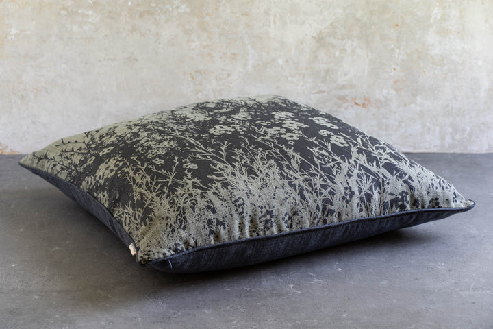 hand screen printed linen homewares – tea-tree design – australian made