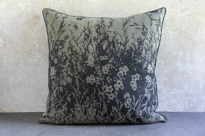 hand screen printed textile – australian made