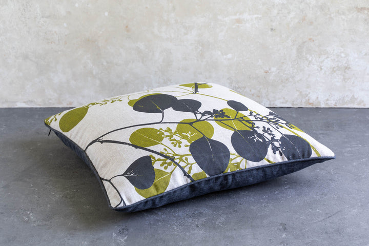 hand screen printed textile – australian made