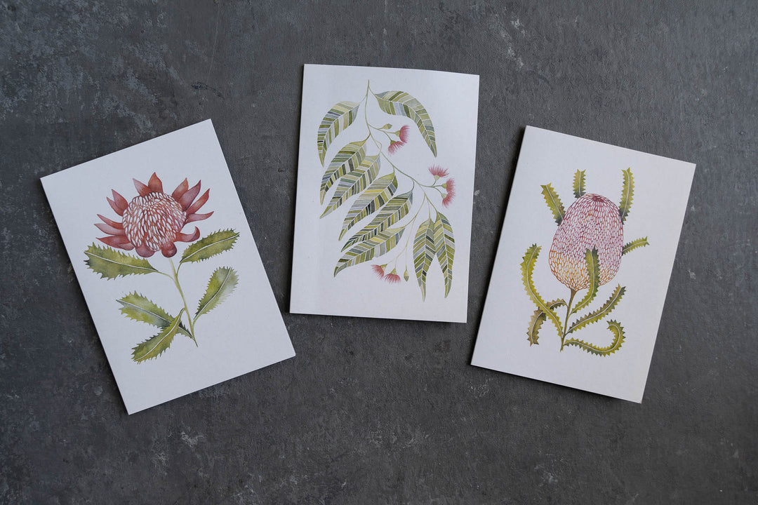 hand screen printed textile – australian made