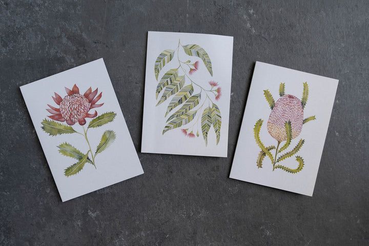 hand screen printed textile – australian made
