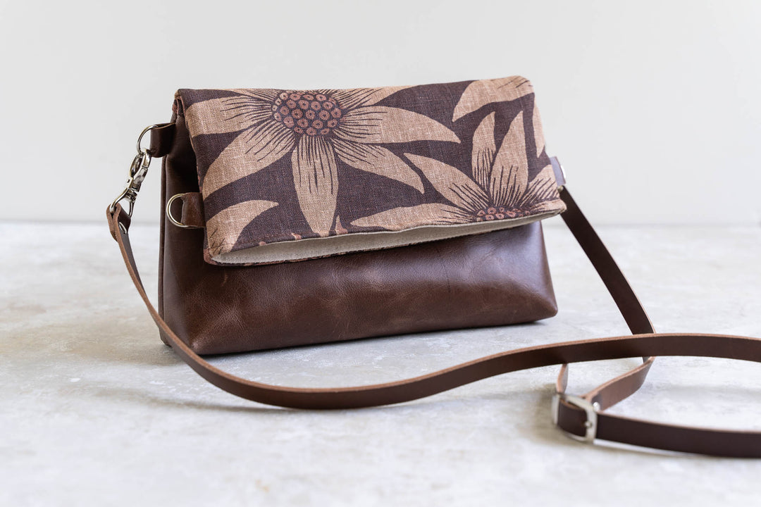 hand screen printed textile – australian made