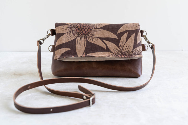 hand screen printed textile – australian made