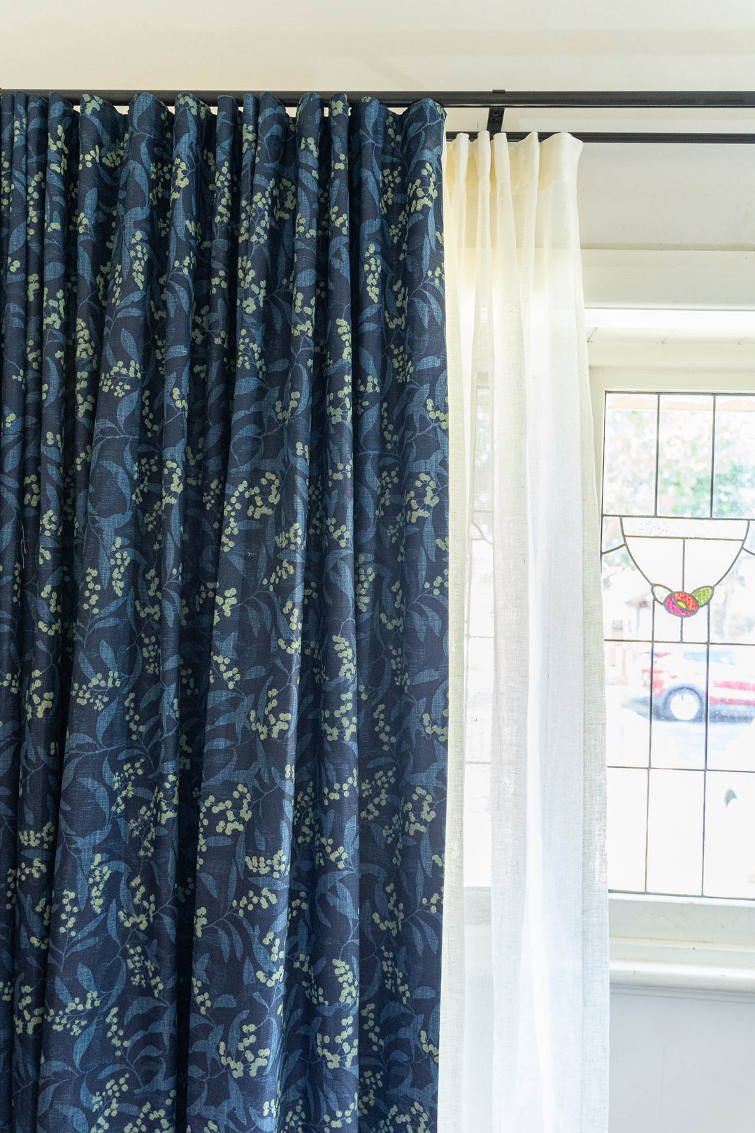 hand screen printed textile – australian made