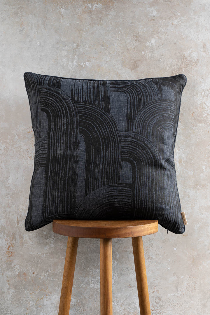 hand screen printed textile – australian made