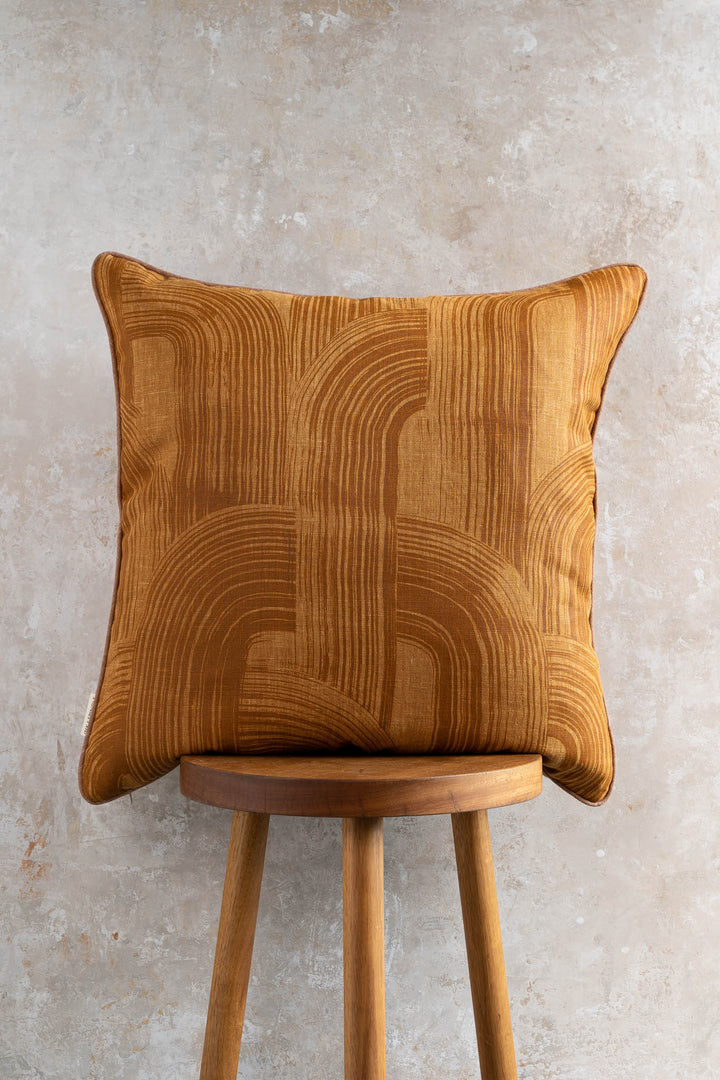 hand screen printed textile – australian made