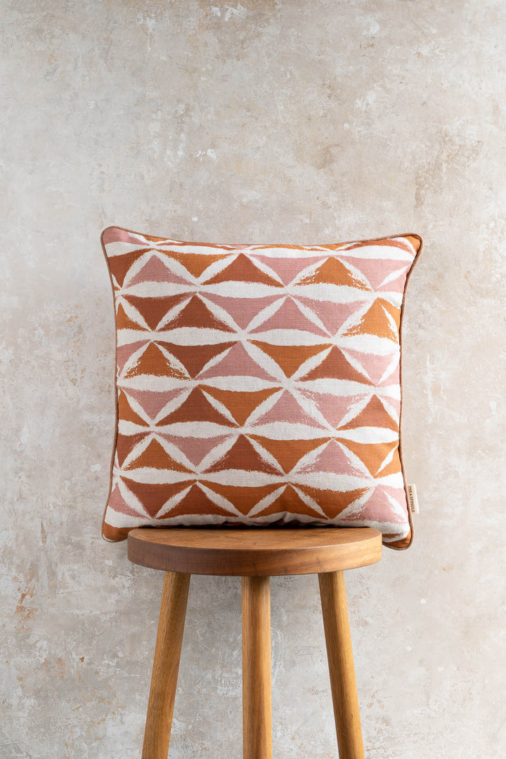 hand screen printed textile – australian made