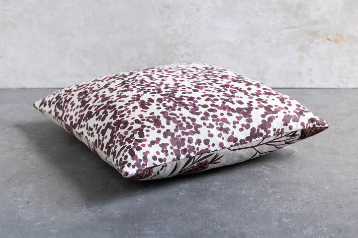 hand screen printed textile – australian made