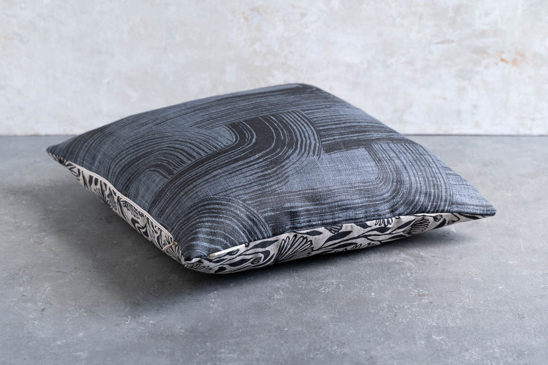 hand screen printed textile – australian made