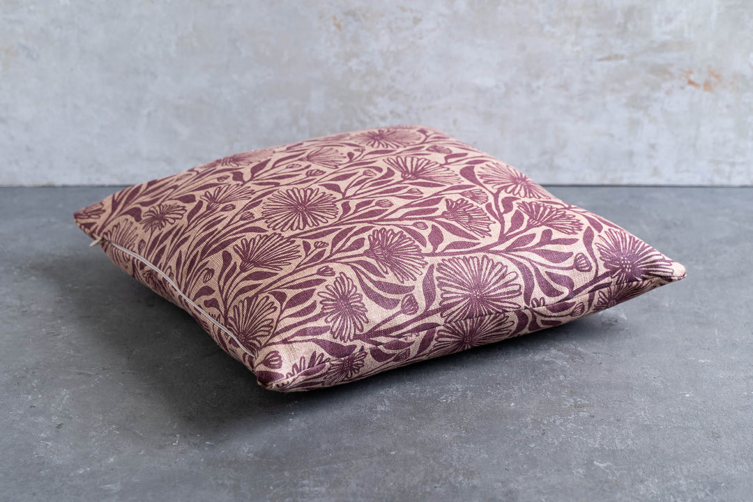 hand screen printed textile – australian made