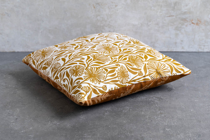 hand screen printed textile – australian made