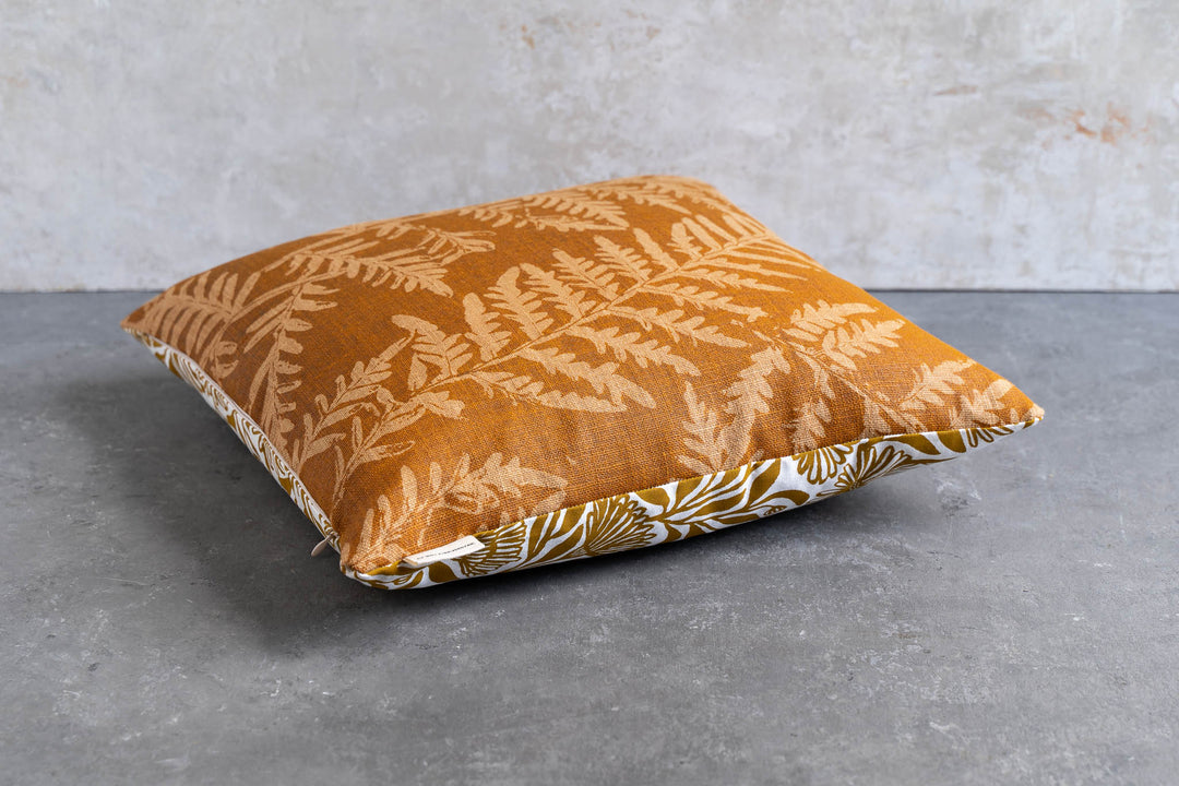 hand screen printed textile – australian made