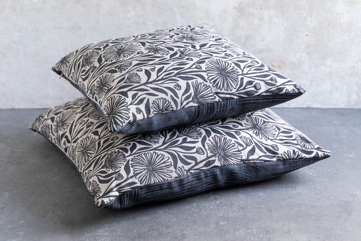 hand screen printed textile – australian made