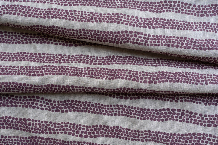 hand screen printed textile – australian made
