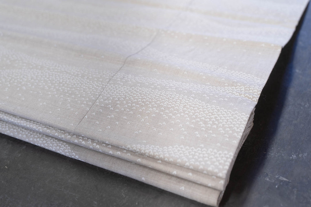 hand screen printed textile – australian made