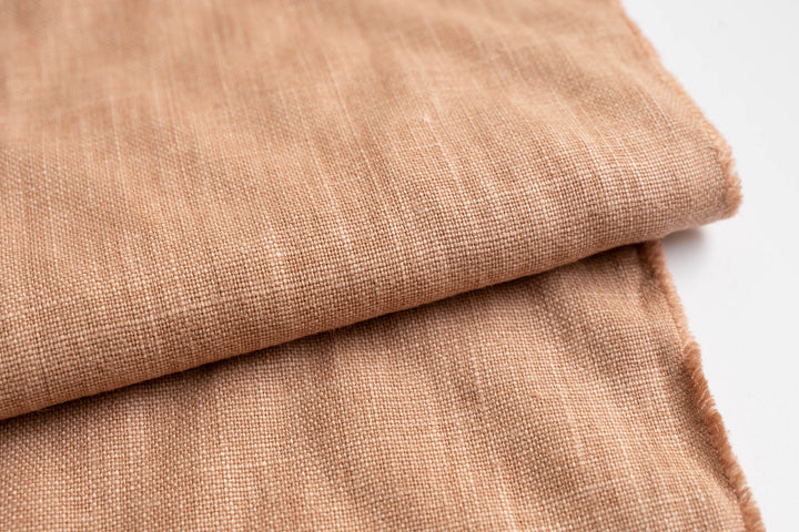 Spice Heavyweight Washed Linen