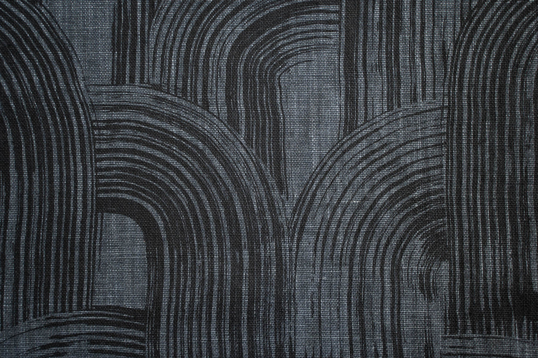 hand screen printed textile – australian made