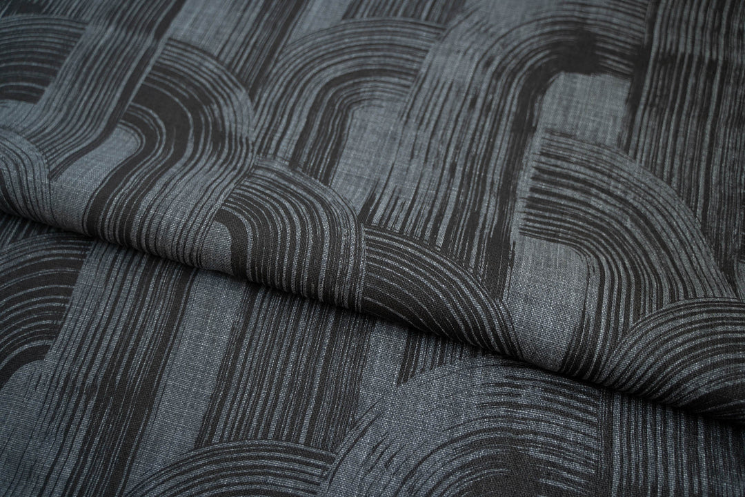 hand screen printed textile – australian made