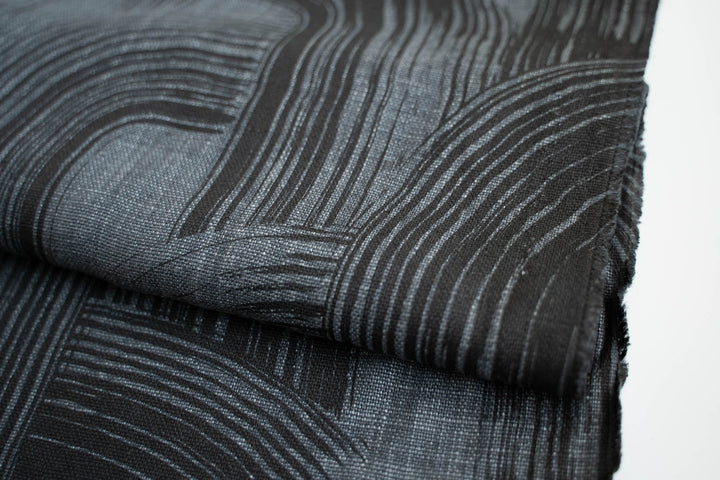hand screen printed textile – australian made