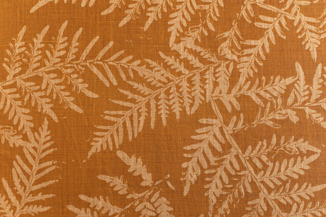 hand screen printed textile – australian made