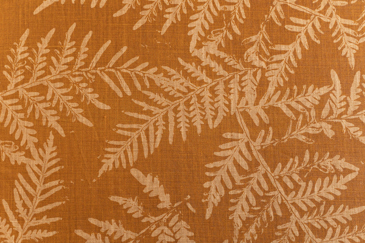 hand screen printed textile – australian made