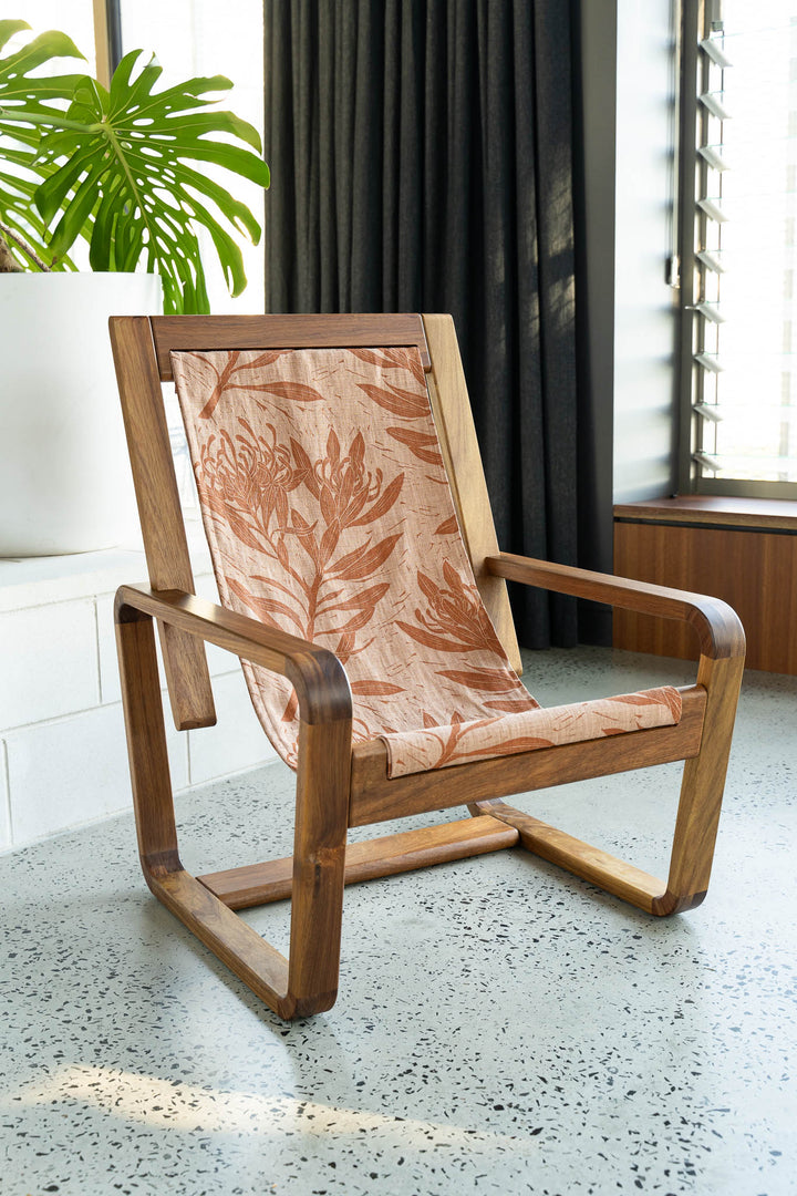 hand screen printed textile – australian made