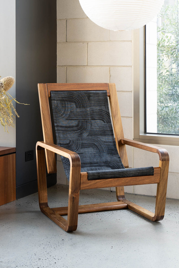 hand screen printed linen homewares – australian made