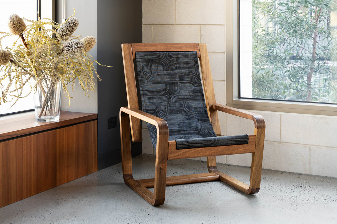 hand screen printed textile – australian made