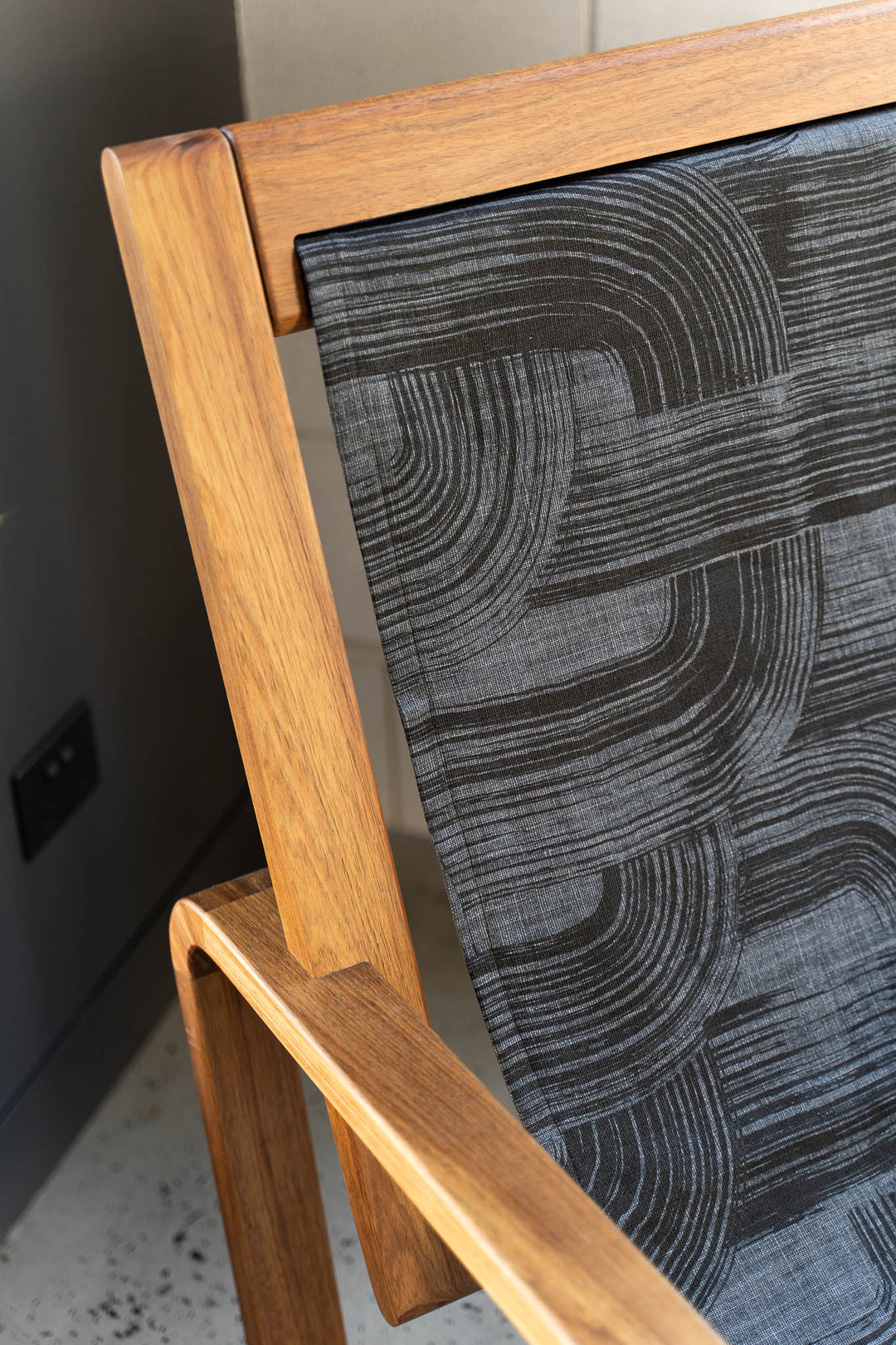 hand screen printed textile – australian made