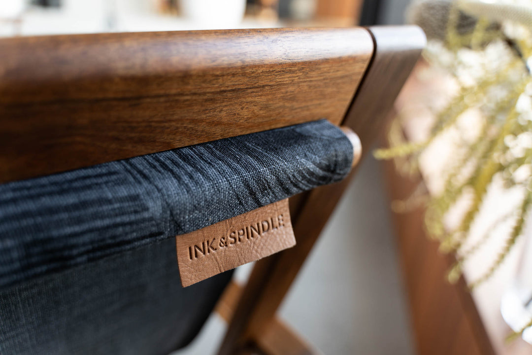 hand screen printed textile – australian made
