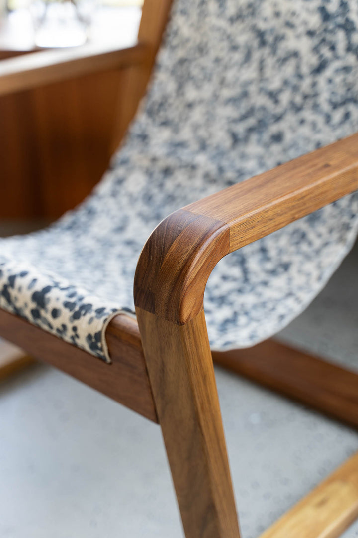 hand screen printed textile – australian made