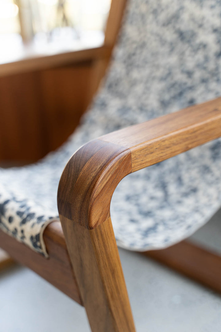 hand screen printed textile – australian made