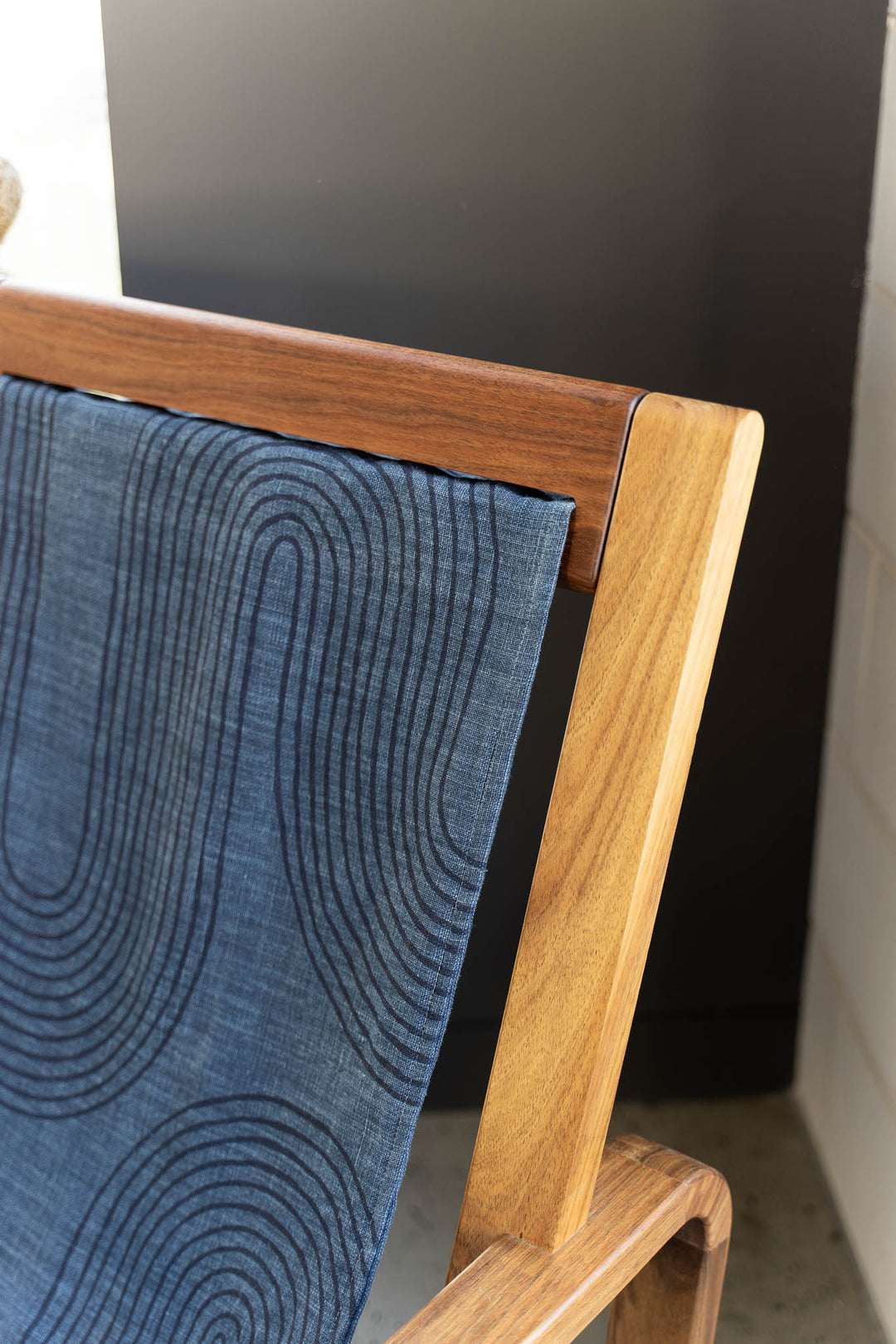 hand screen printed textile – australian made