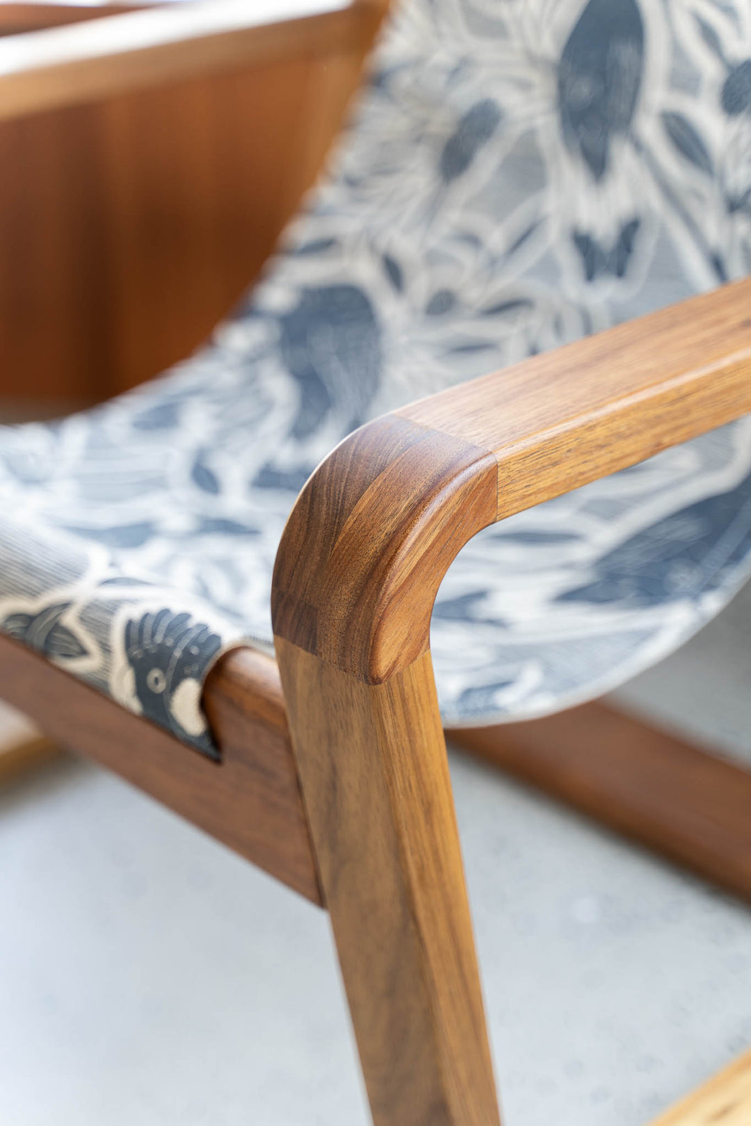 hand screen printed textile – australian made