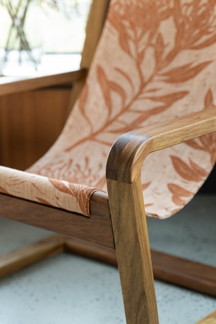 hand screen printed textile – australian made