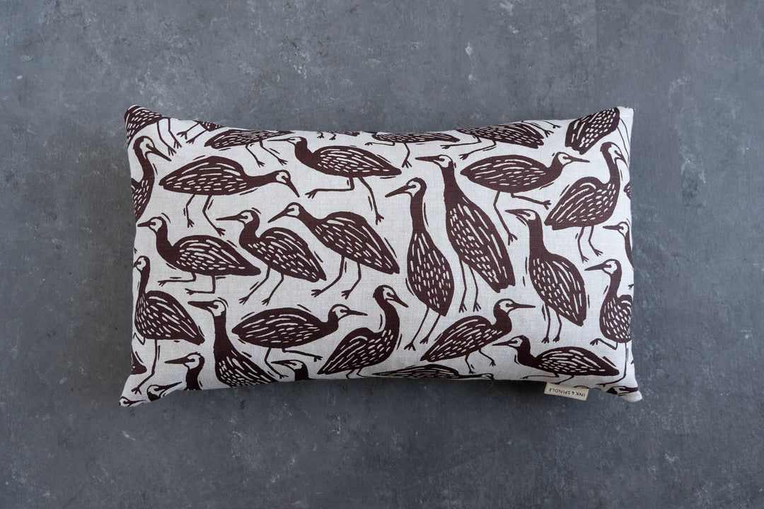 hand screen printed textile – australian made