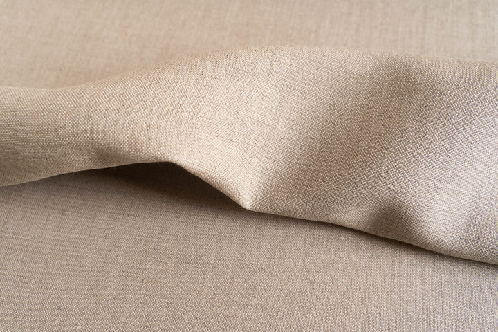 Flax Midweight Eco-Linen