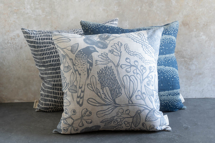 Cushion - Botanica in Mist