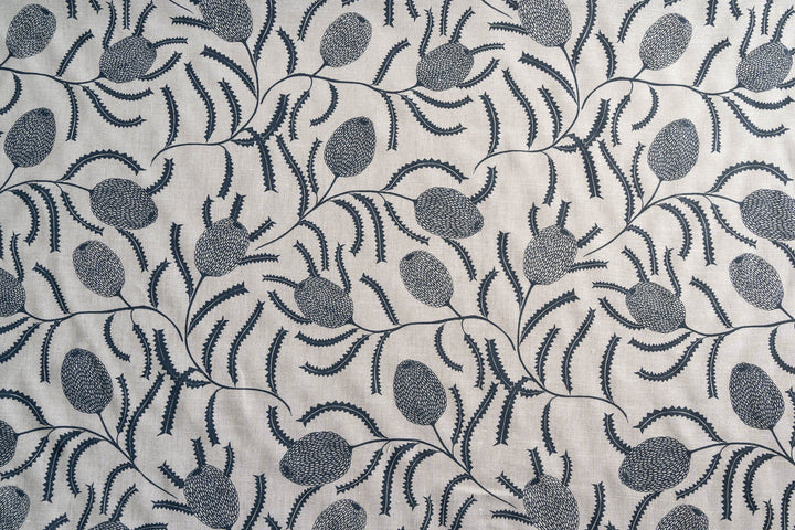 hand screen printed textile – australian made