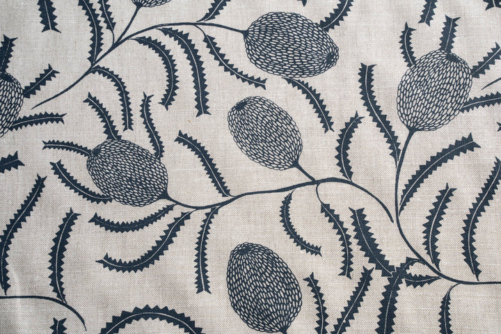 hand screen printed textile – australian made