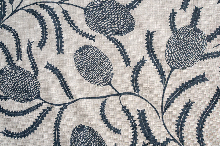 hand screen printed textile – australian made