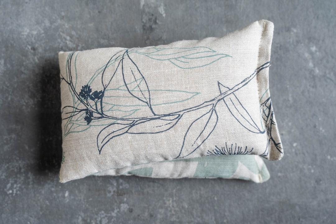 Heat Pack - Stoneware & Flowering Gum