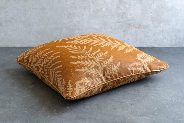 hand screen printed textile – australian made