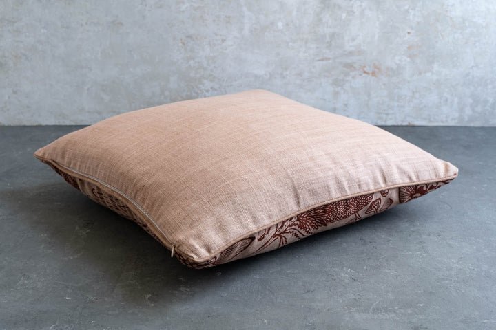 hand screen printed textile – australian made